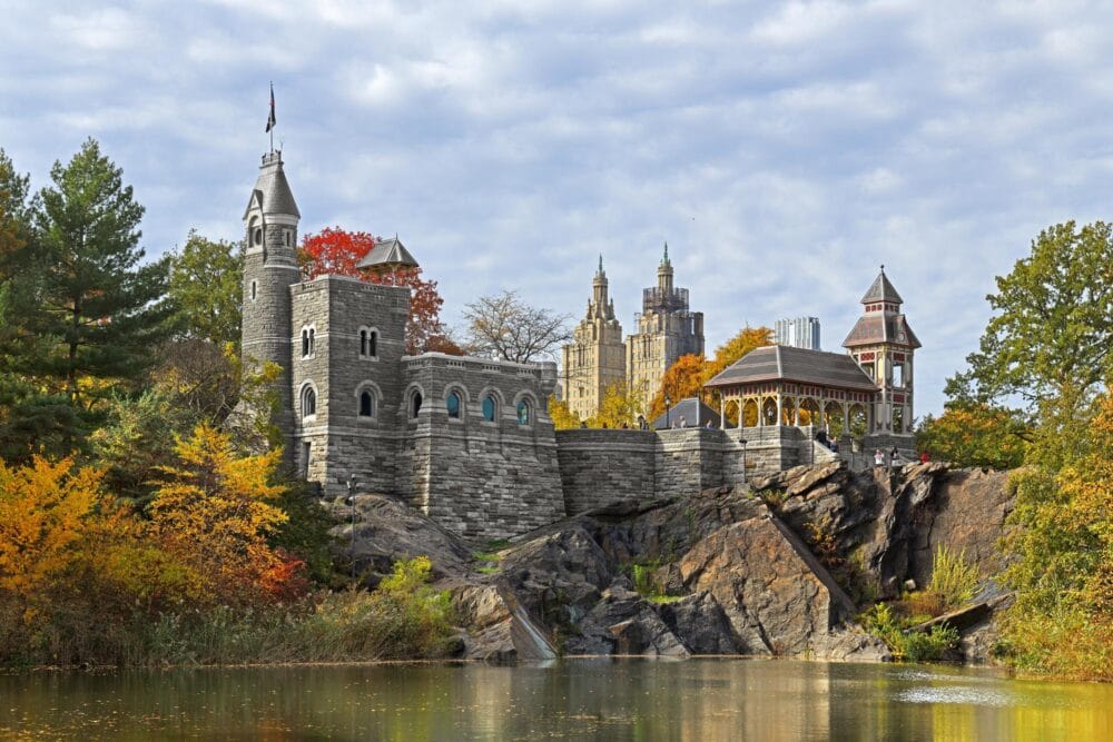 Belvedere Castle au Central Park