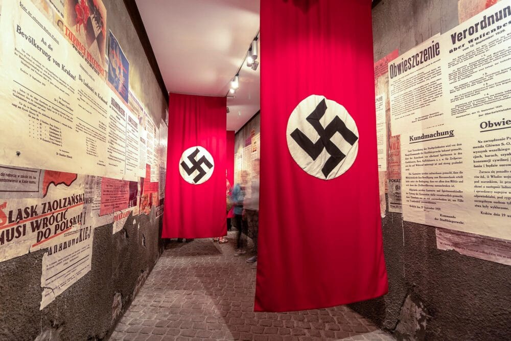 Cracovie sous l’Occupation