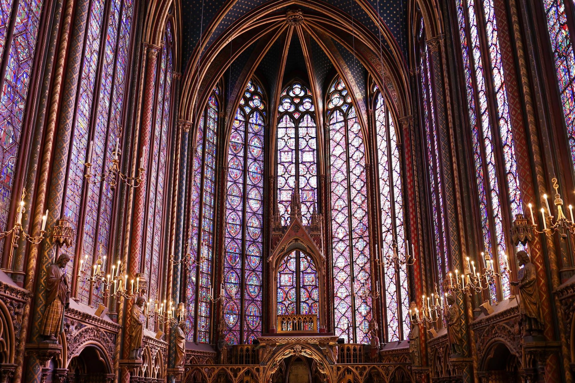 Sainte-Chapelle