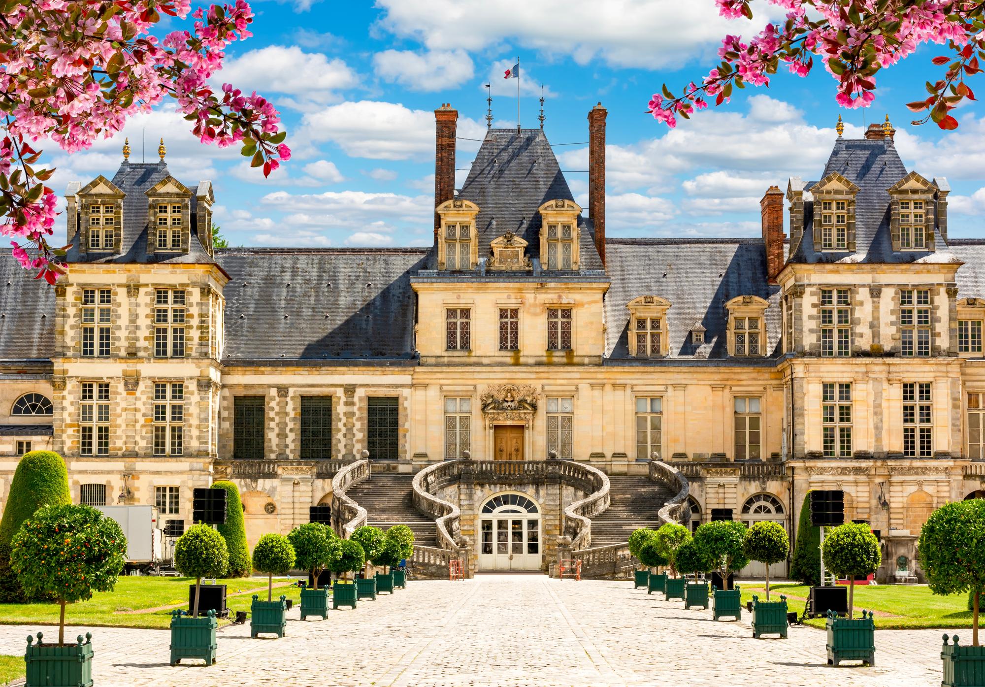 Château de Fontainebleau