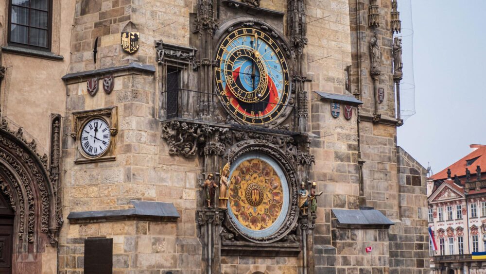 Les cadrans de l’Horloge Astronomique de Prague