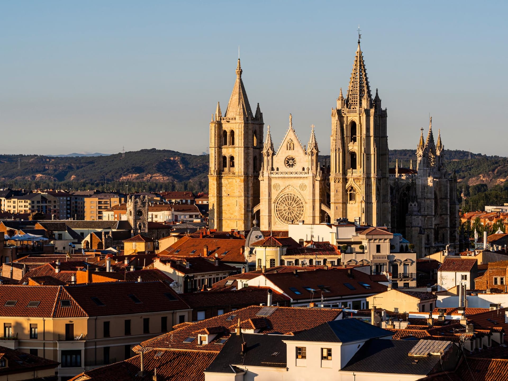 Cathédrale de León