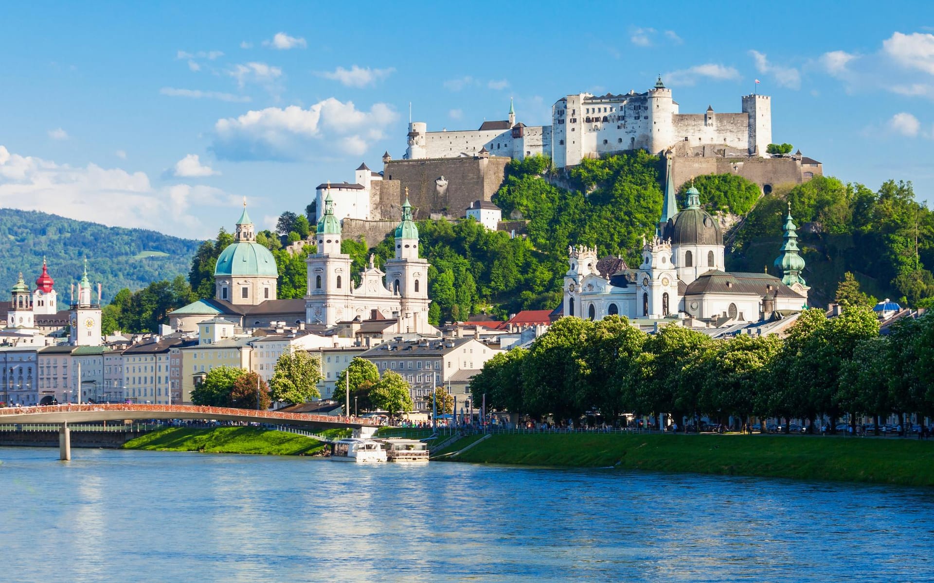 Forteresse de Hohensalzburg