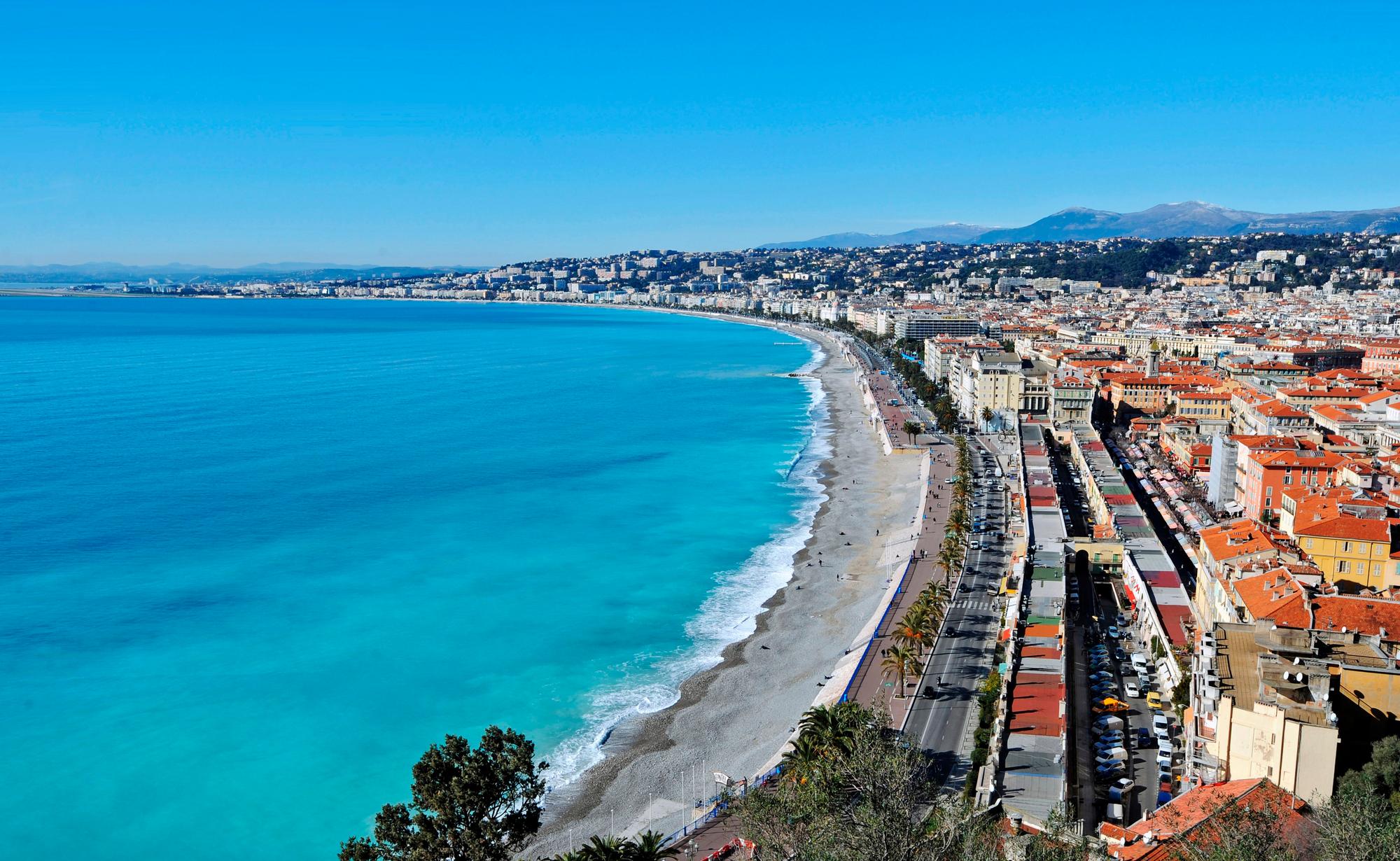 Promenade des Anglais