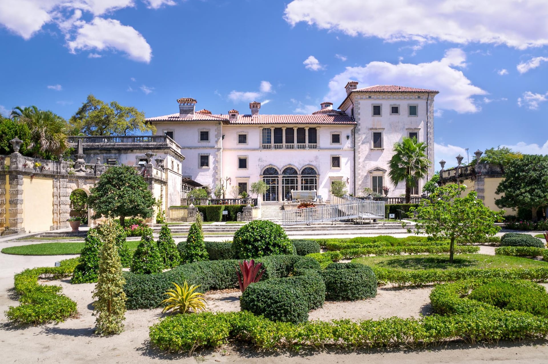 Villa Vizcaya