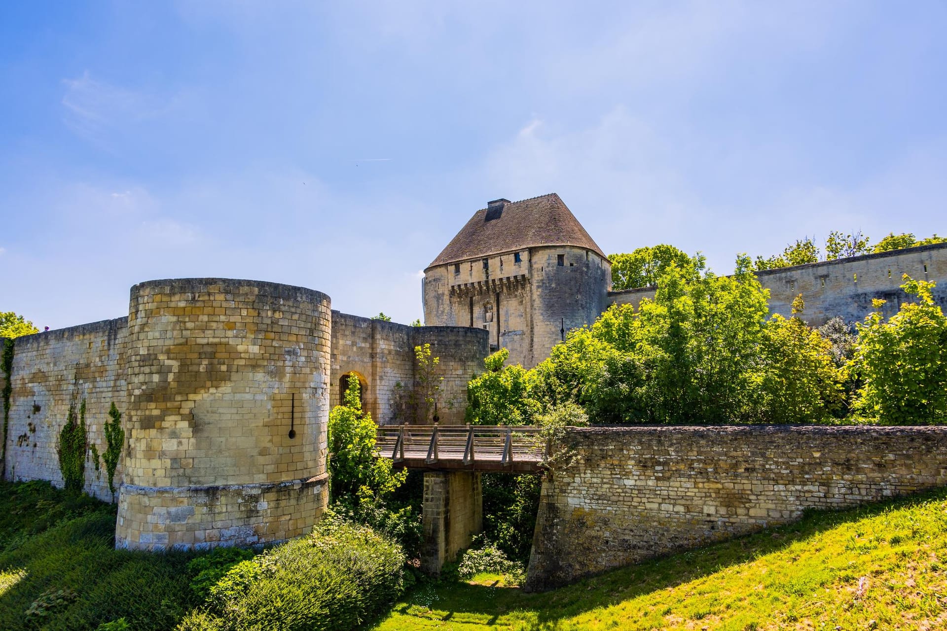 Château de Caen