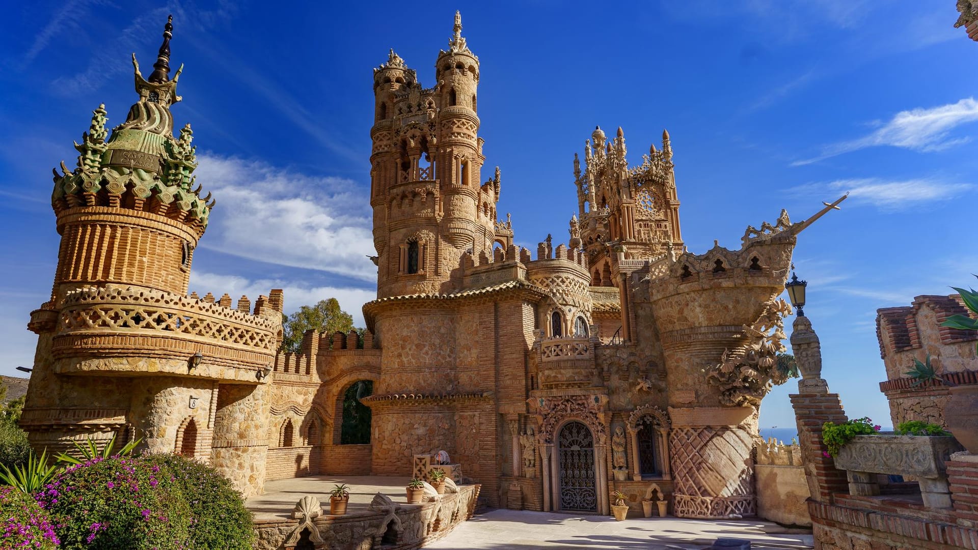 Château de Colomares