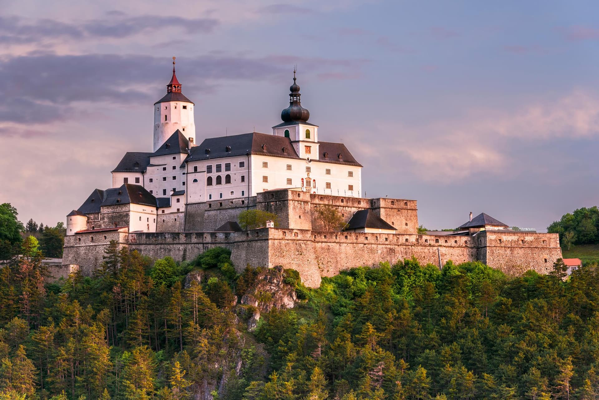 Château de Forchtenstein