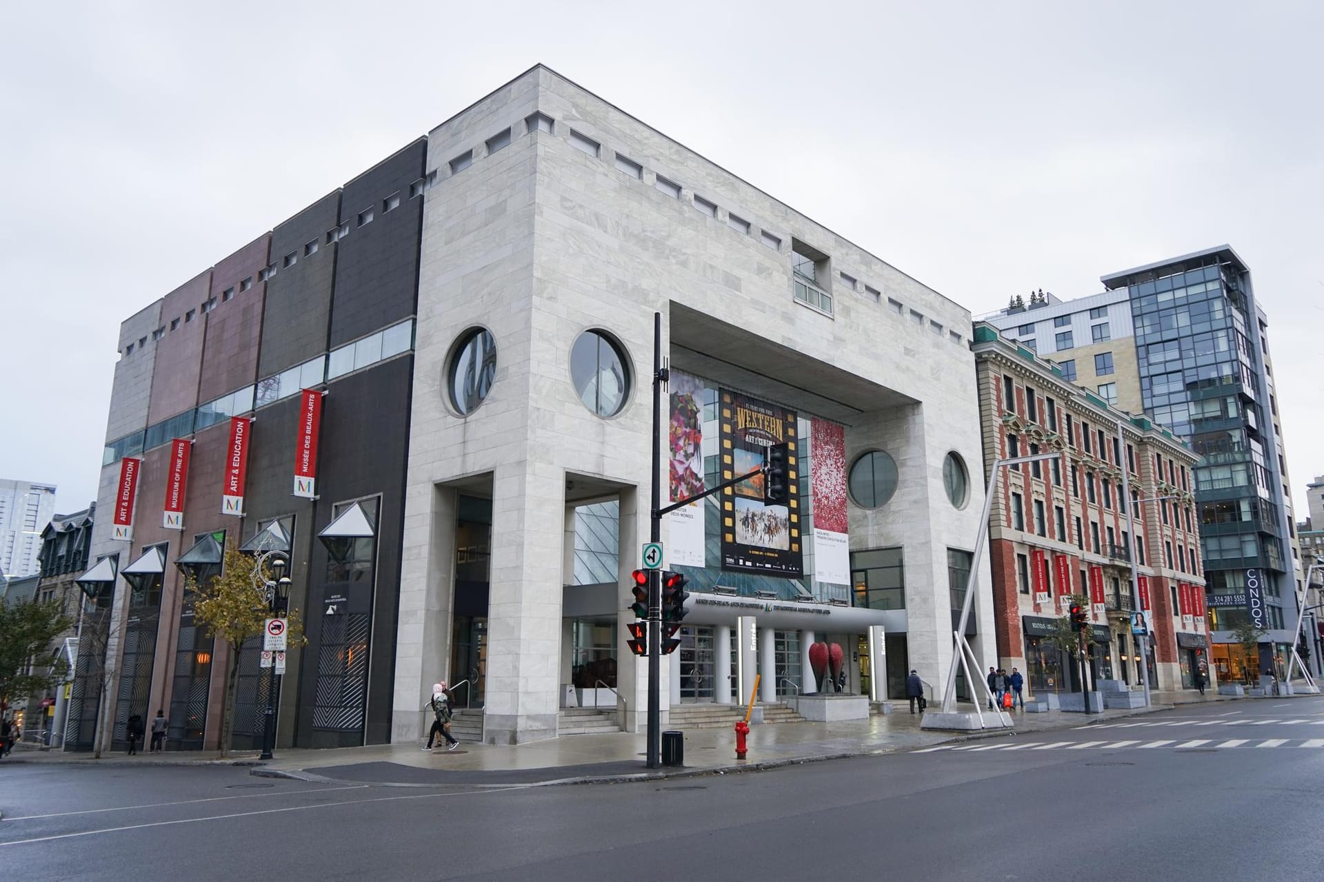 Musée des beaux-arts de Montréal
