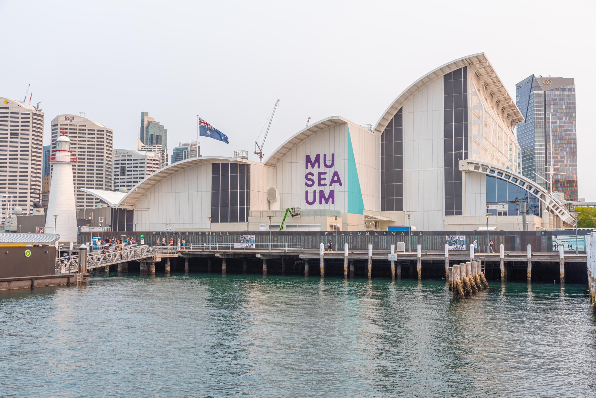 Musée national de la marine de Sydney
