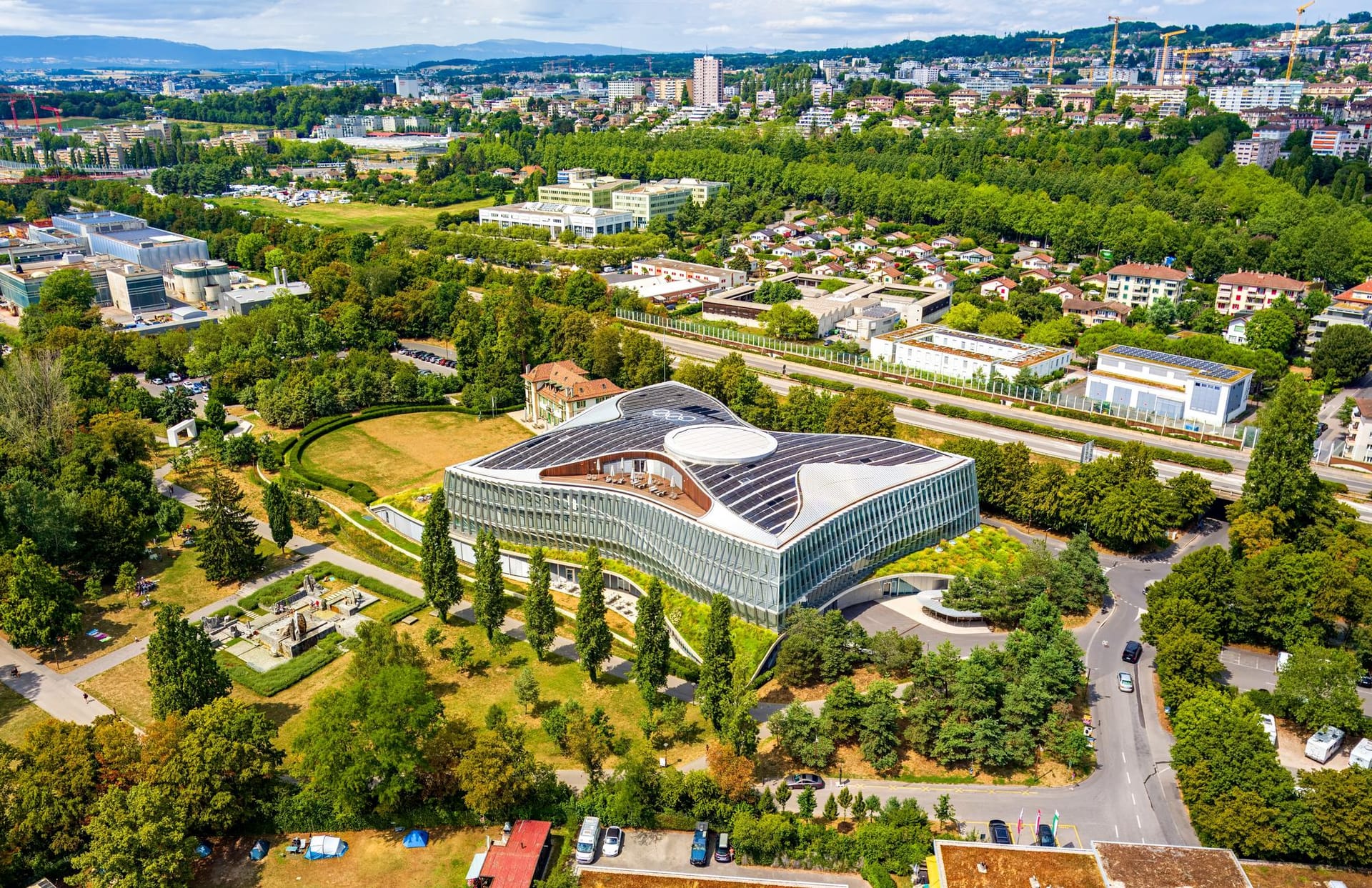 Musée Olympique de Lausanne