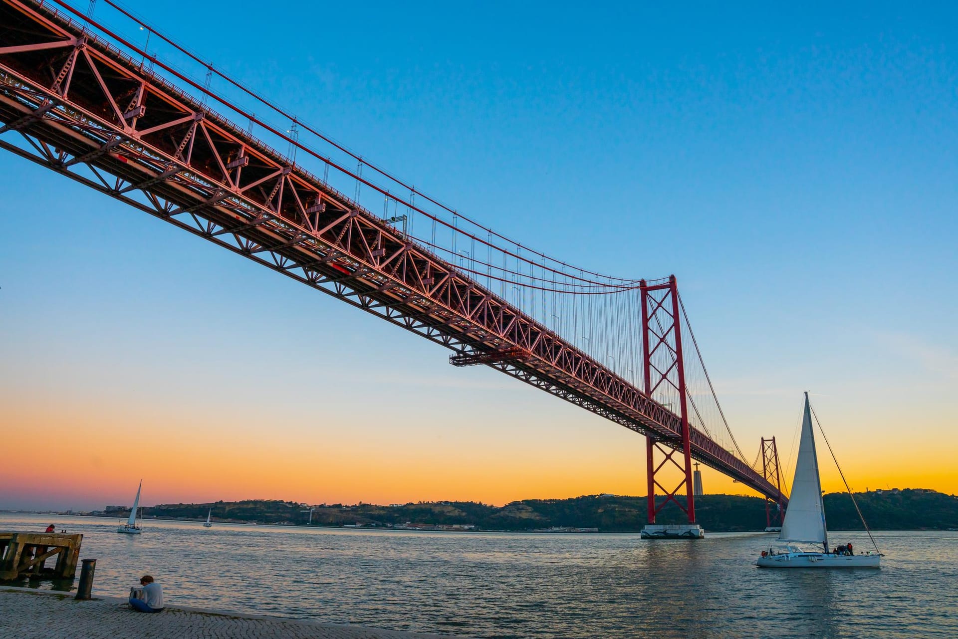 Billet Pont du 25 Avril