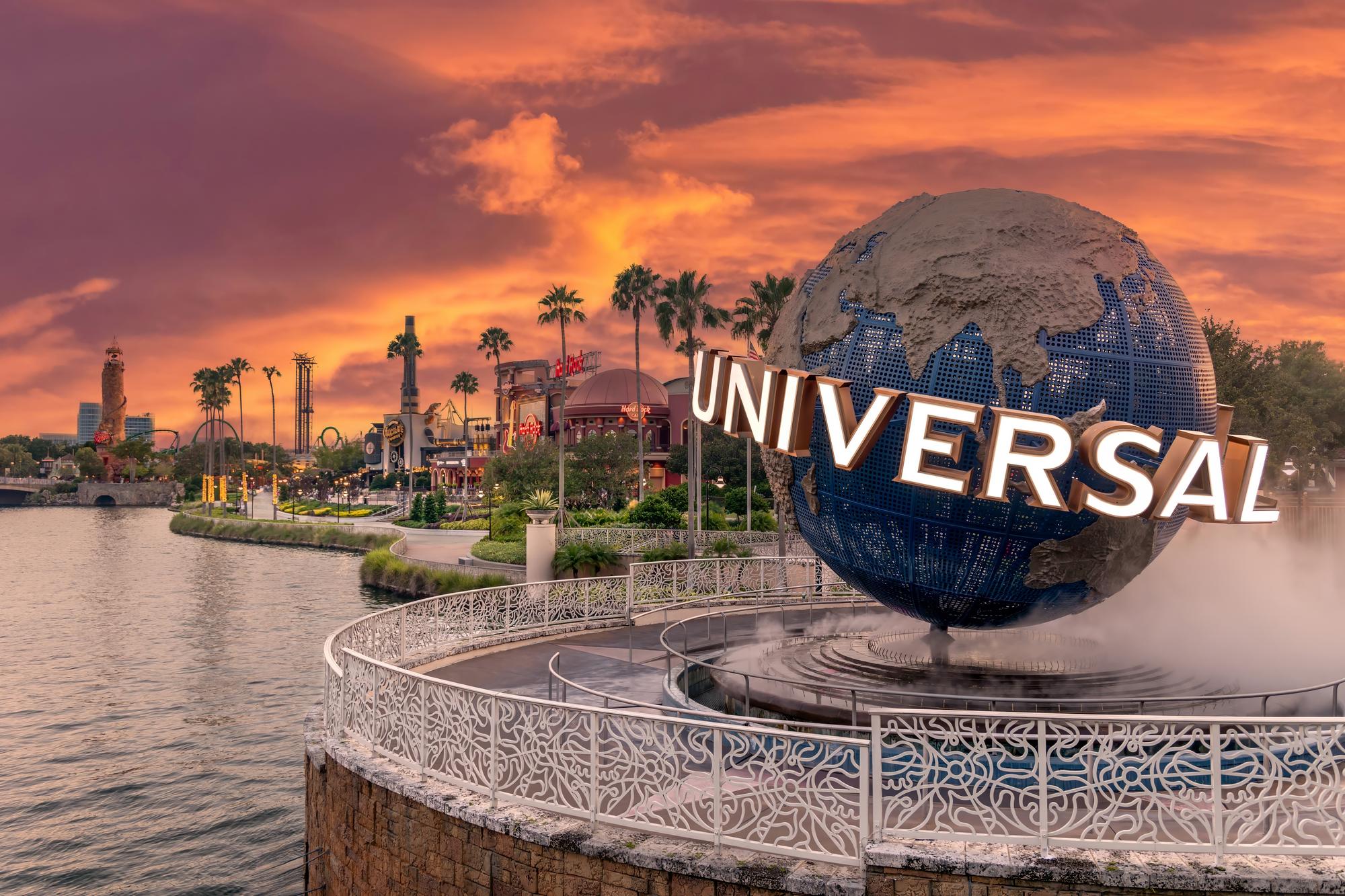 Universal Studios Florida à Orlando