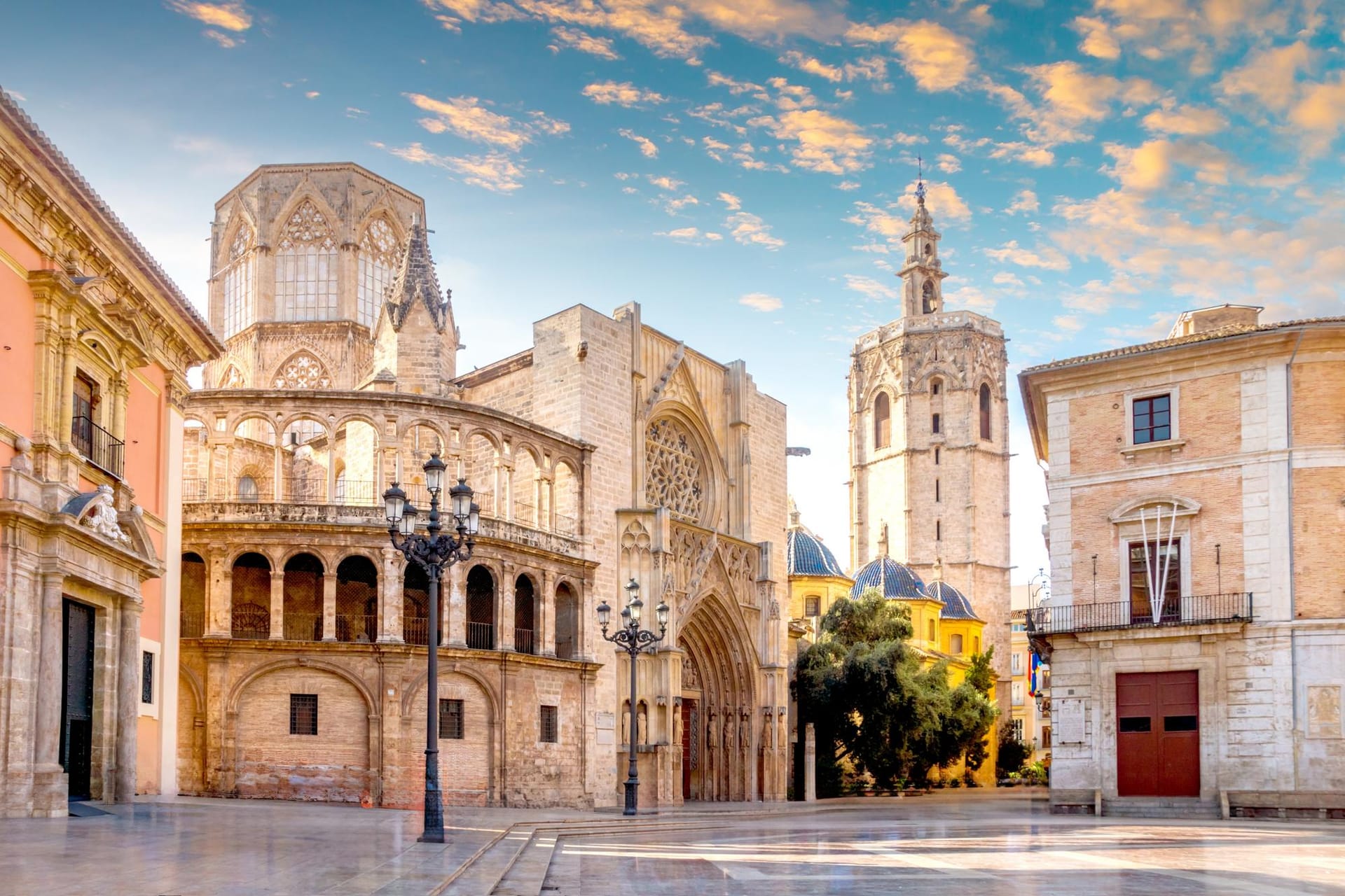Cathédrale de Valence