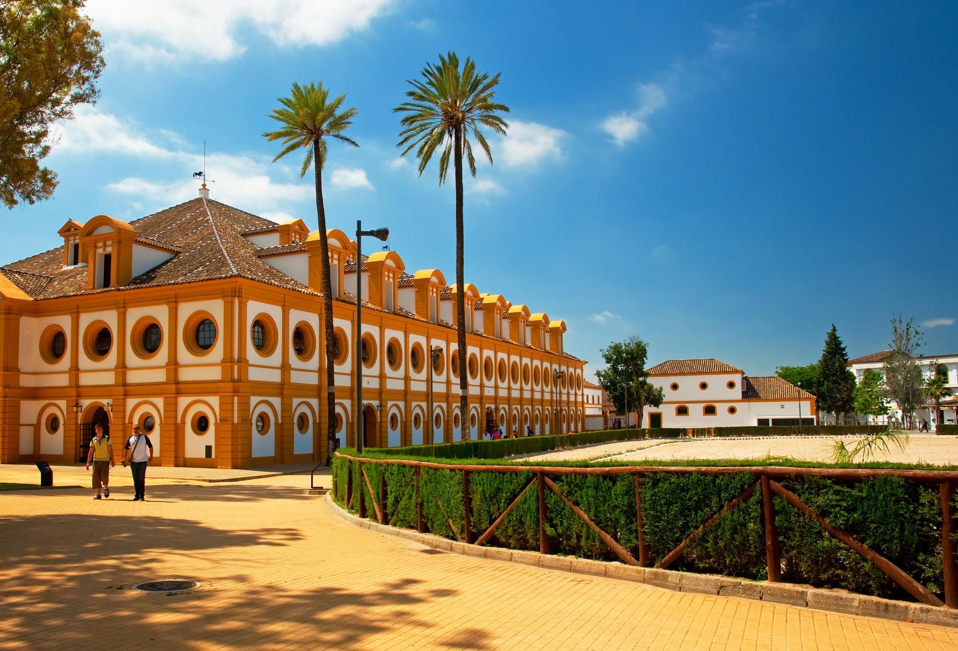 École royale andalouse d’art équestre