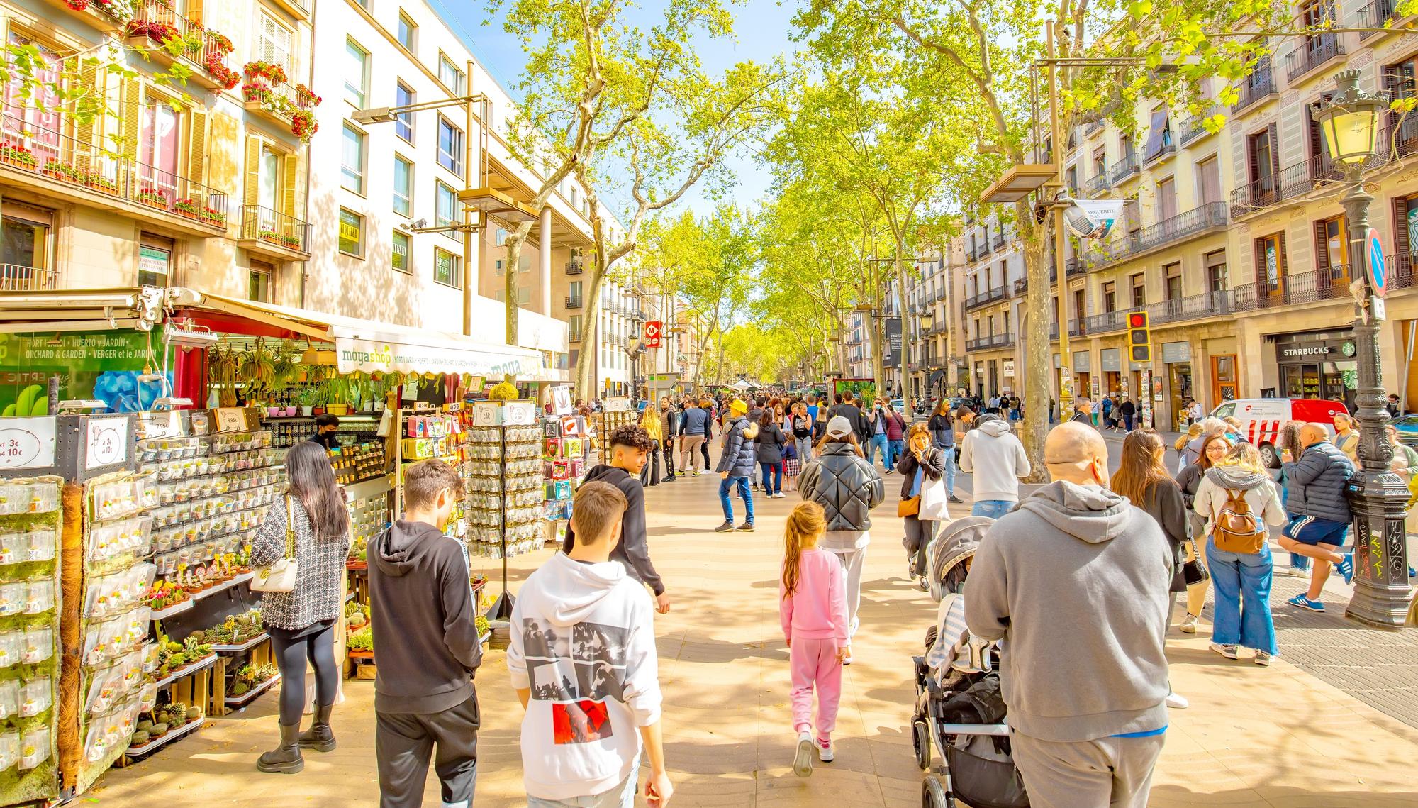 La Rambla