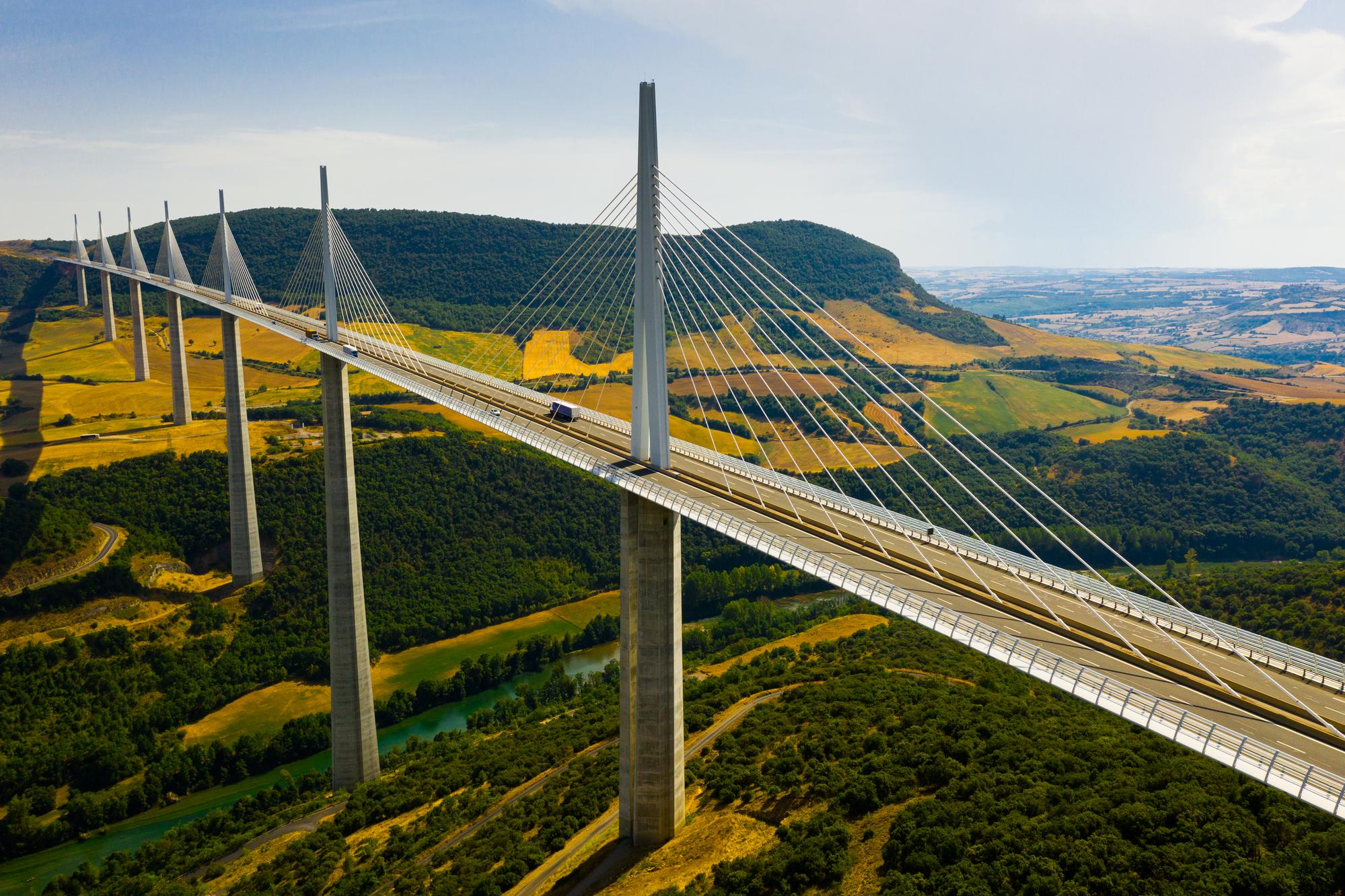 Viaduc de Millau