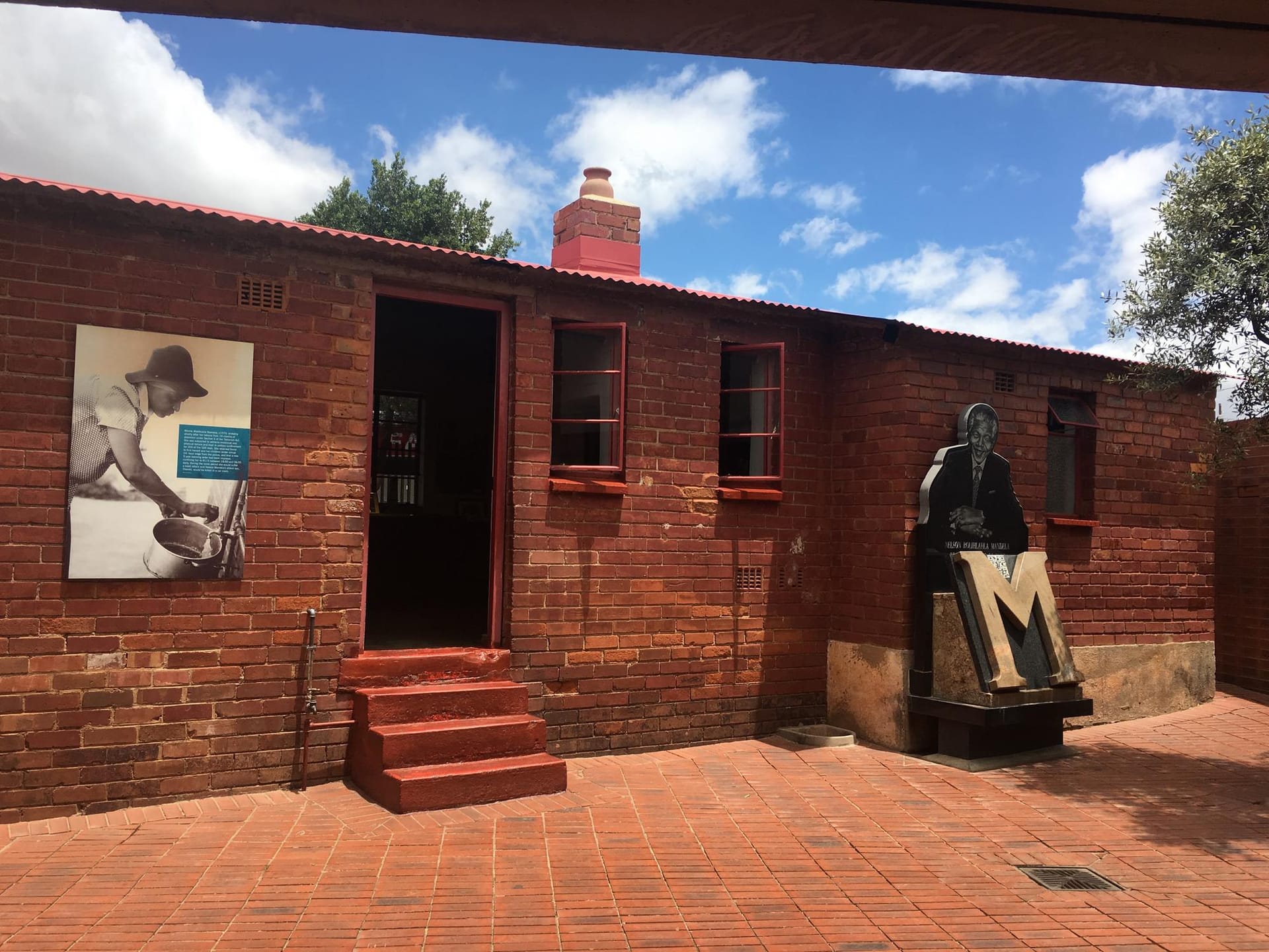 Mandela House Johannesburg