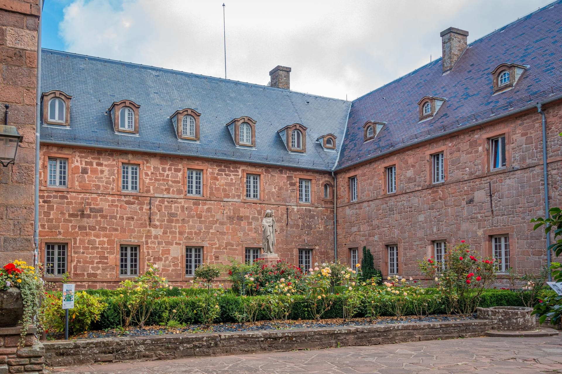 Sanctuaire du Mont Sainte-Odile