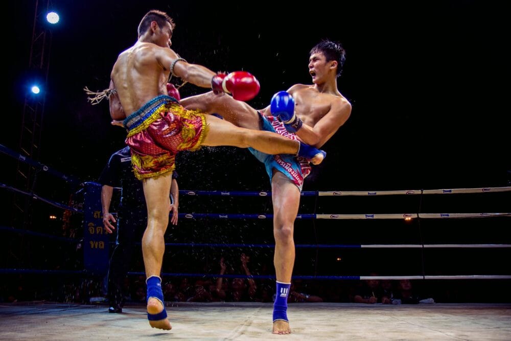 Assister à un combat de Muay Thai