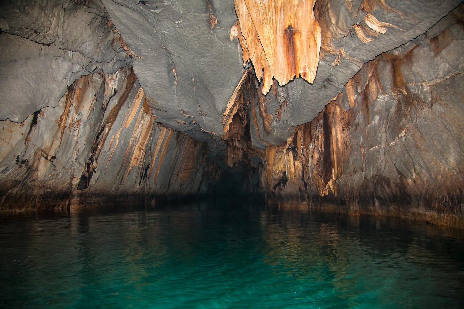 Parc national de la rivière souterraine de Puerto Princesa