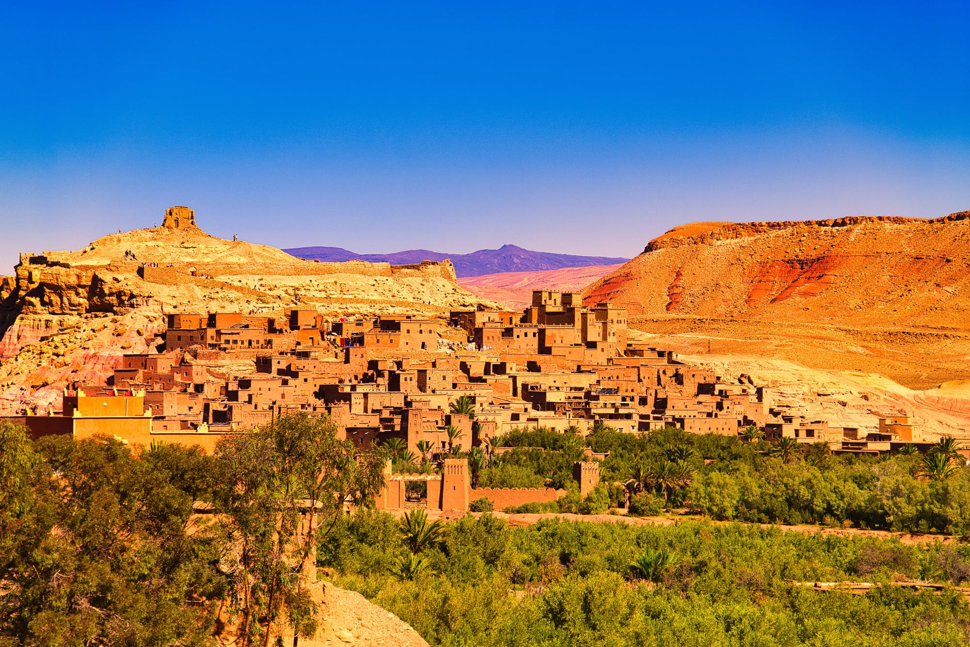 Aït-ben-Haddou