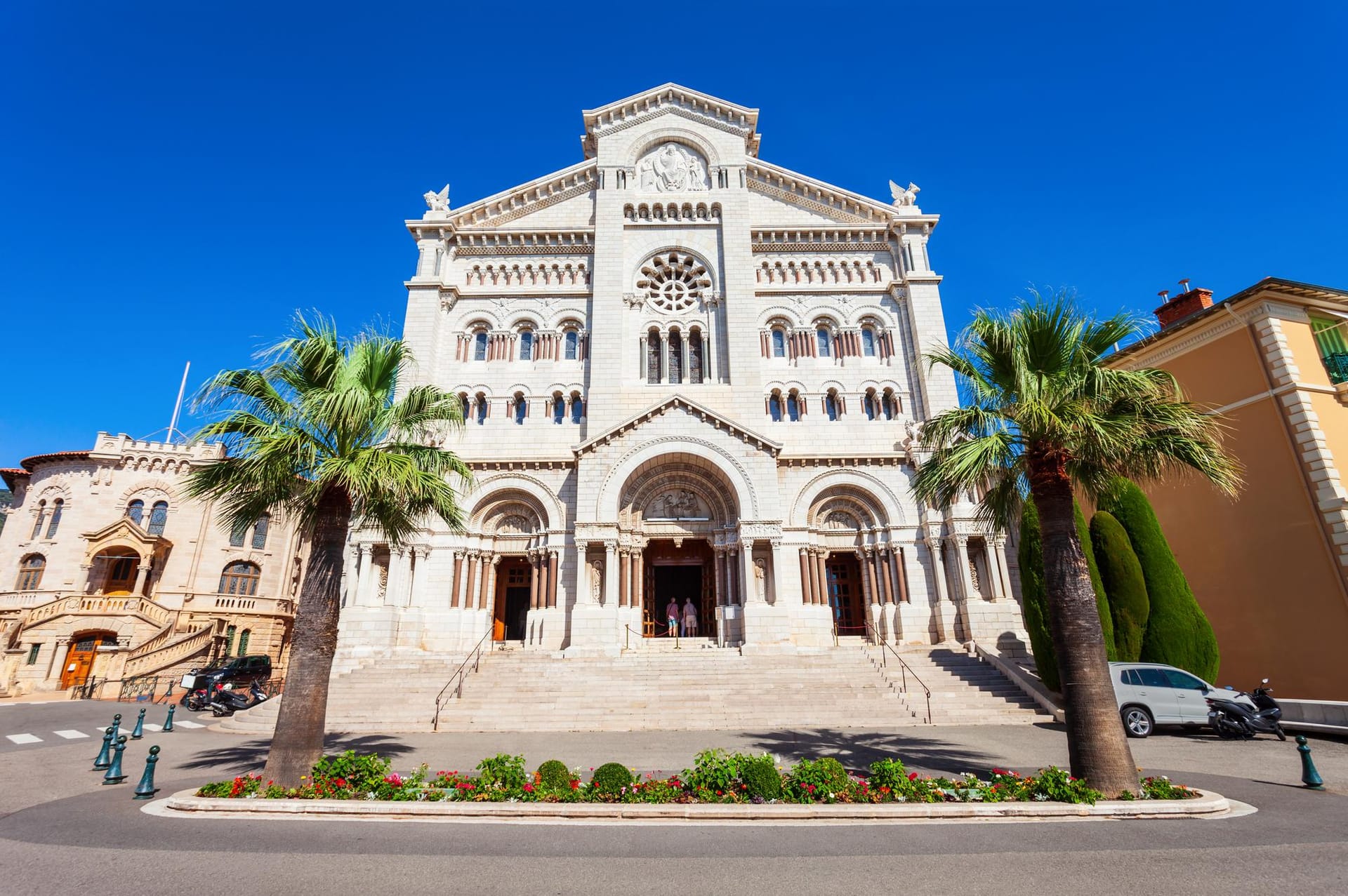 Cathédrale de Monaco