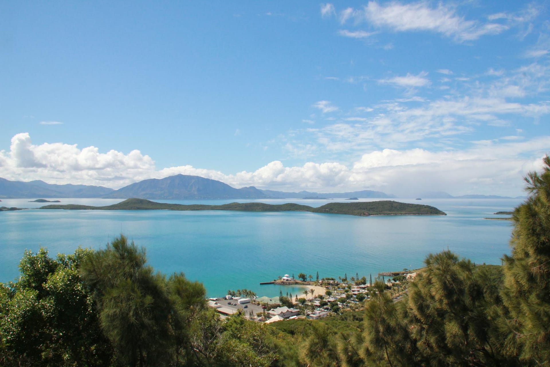 Plage de la Baie des Citrons