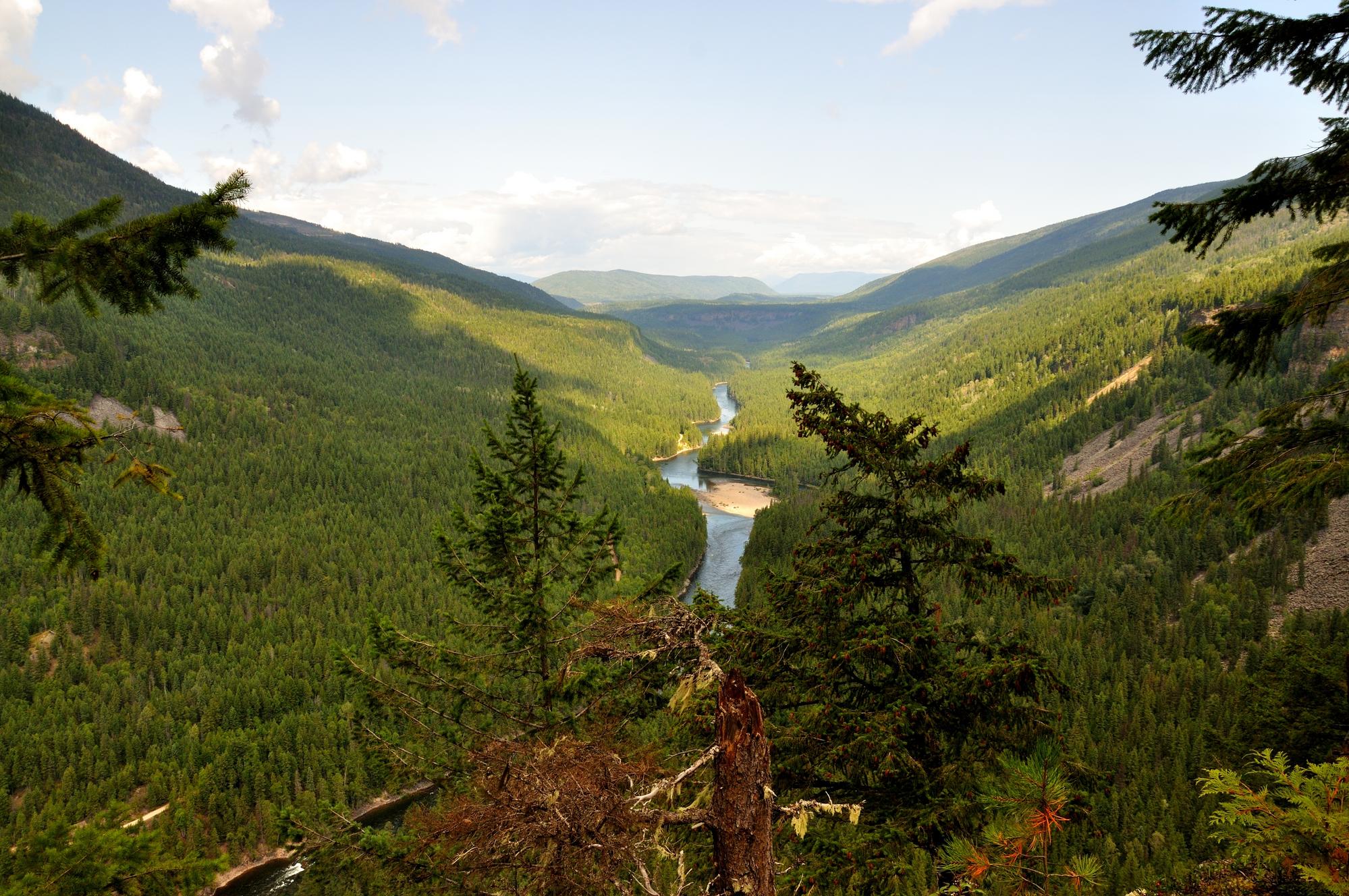 Parc provincial de la Rivière Bleue