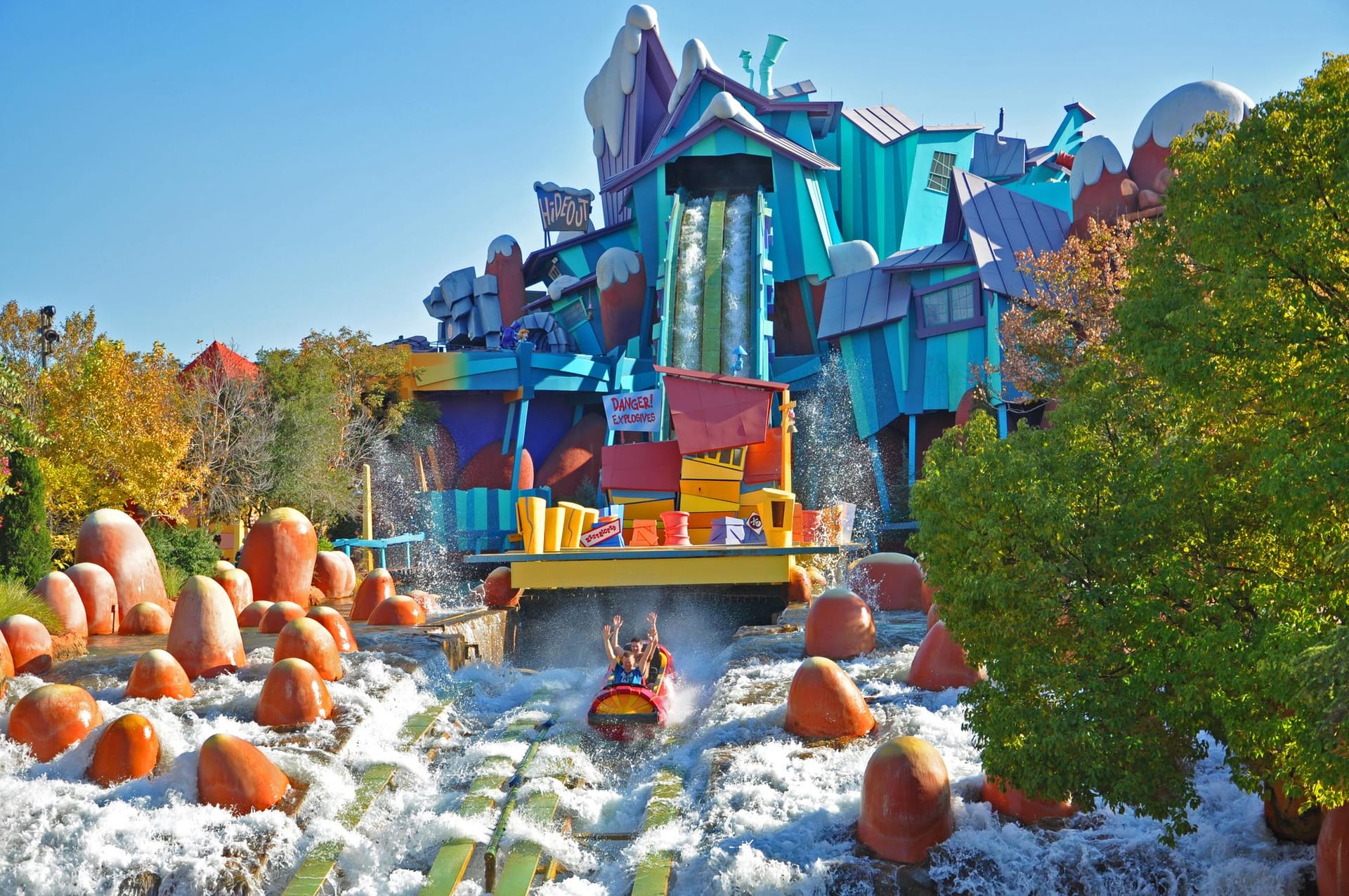 Universal’s Islands of Adventure