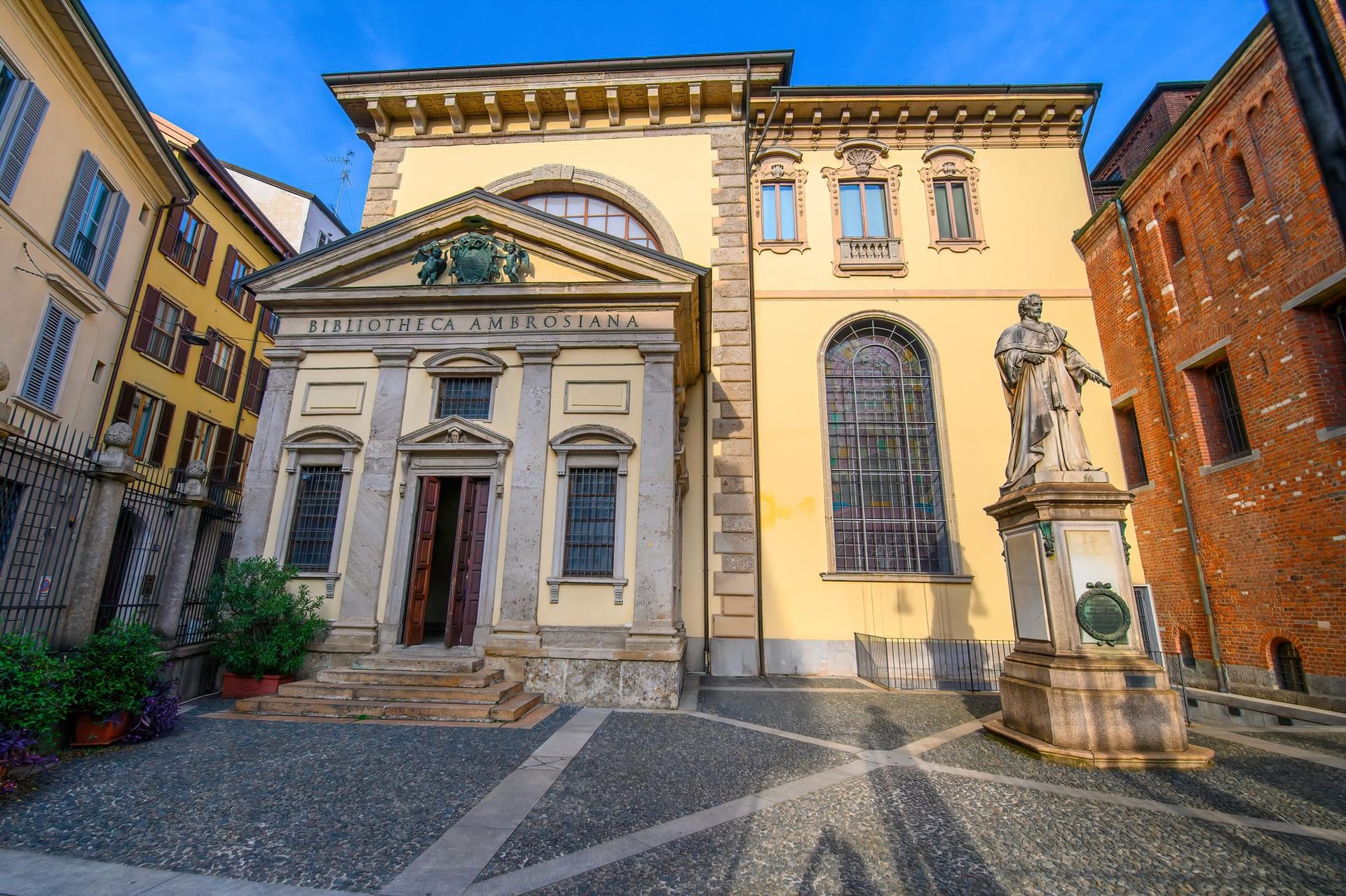 Pinacothèque Ambrosienne