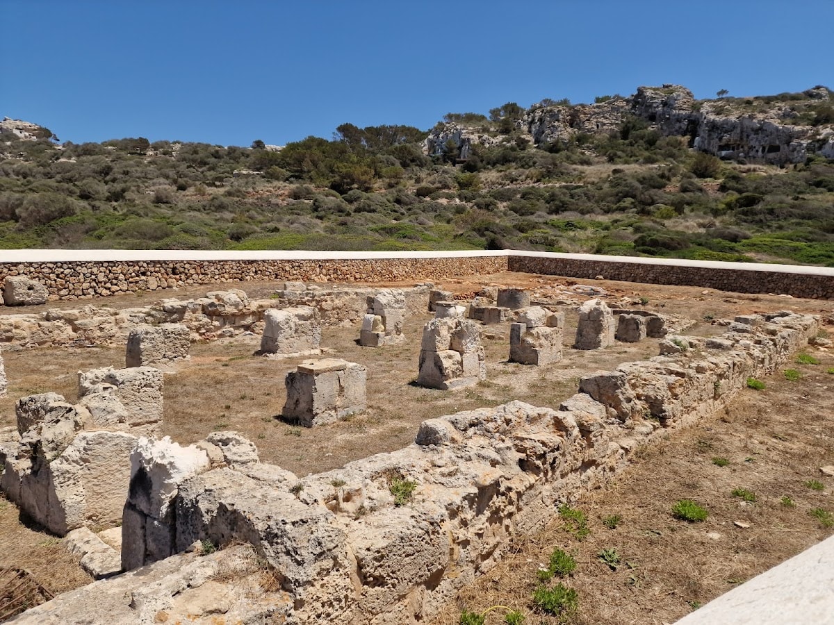 Basilique de Son Bou