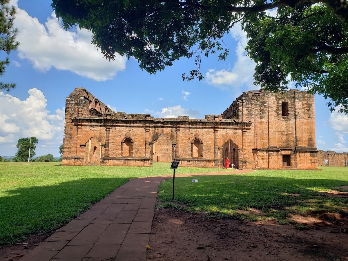 Missions jésuites de Jesús de Tavarangue