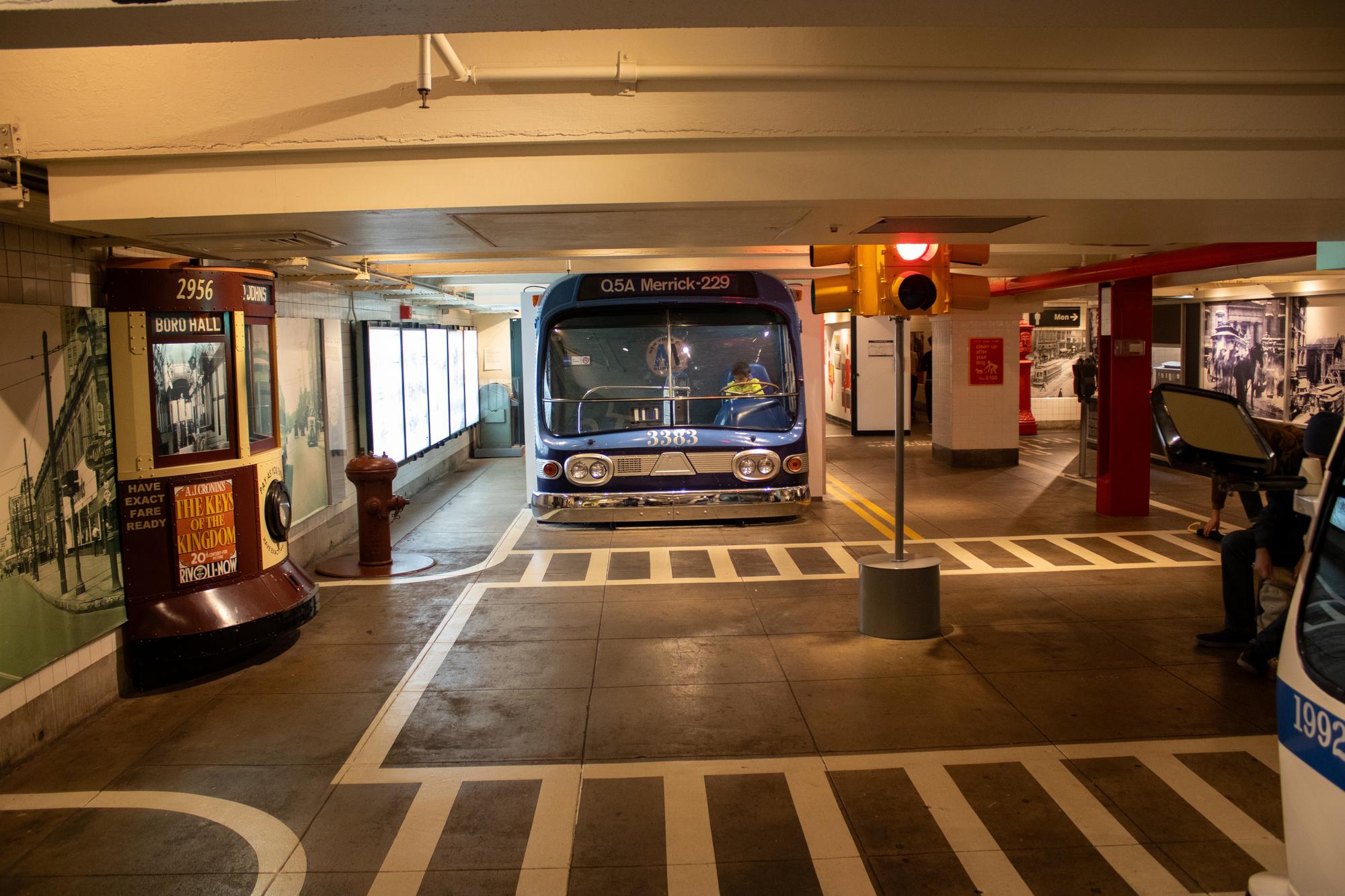 New York Transit Museum