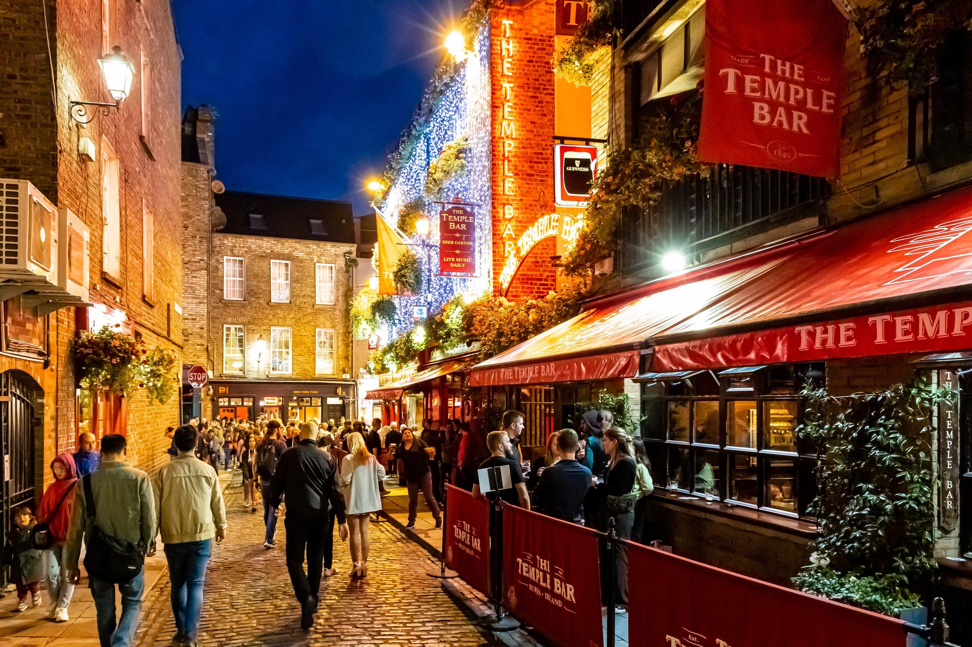Temple Bar