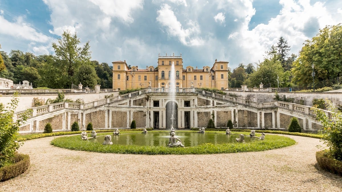 Villa della Regina