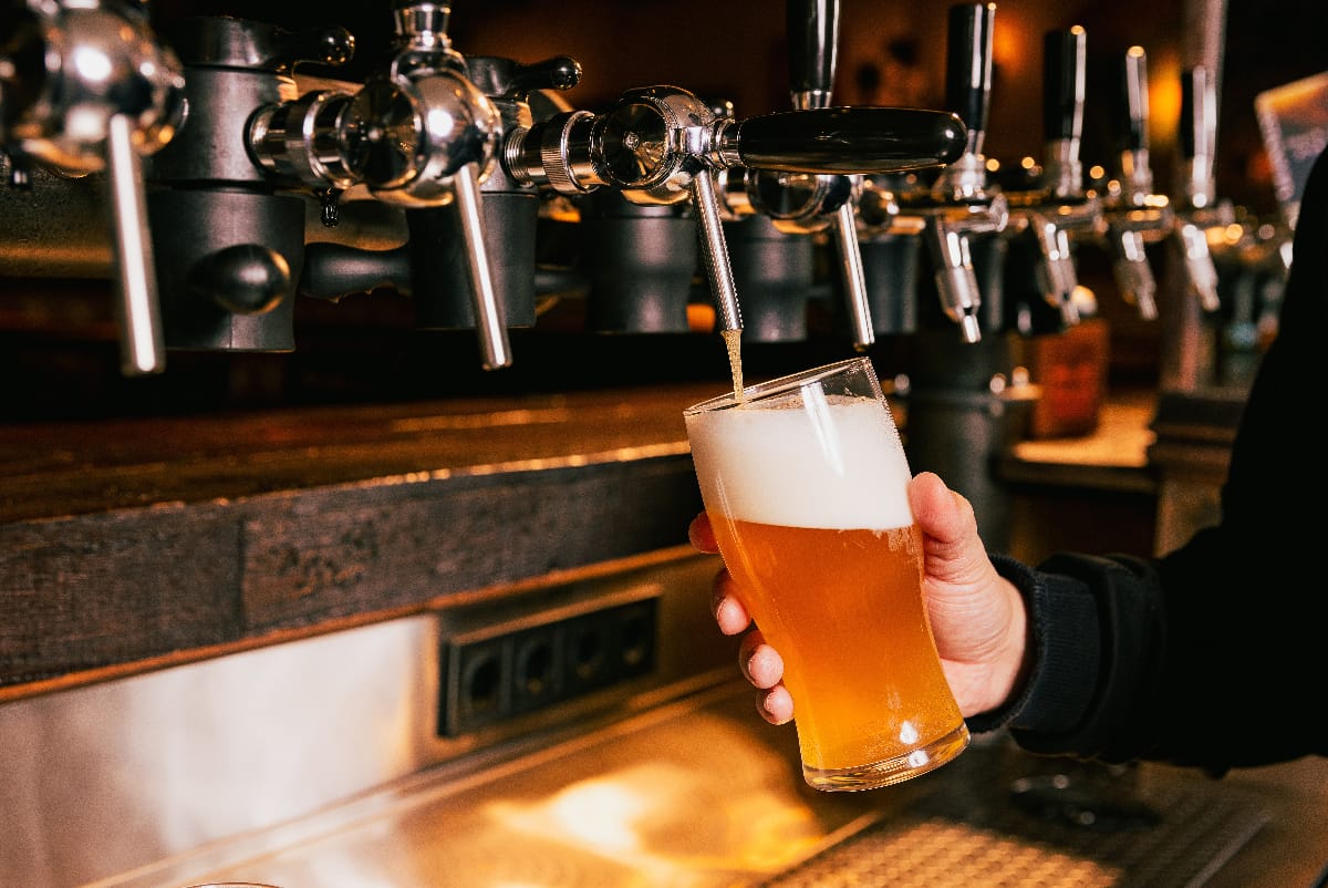 Déguster les bières autrichiennes dans les brasseries