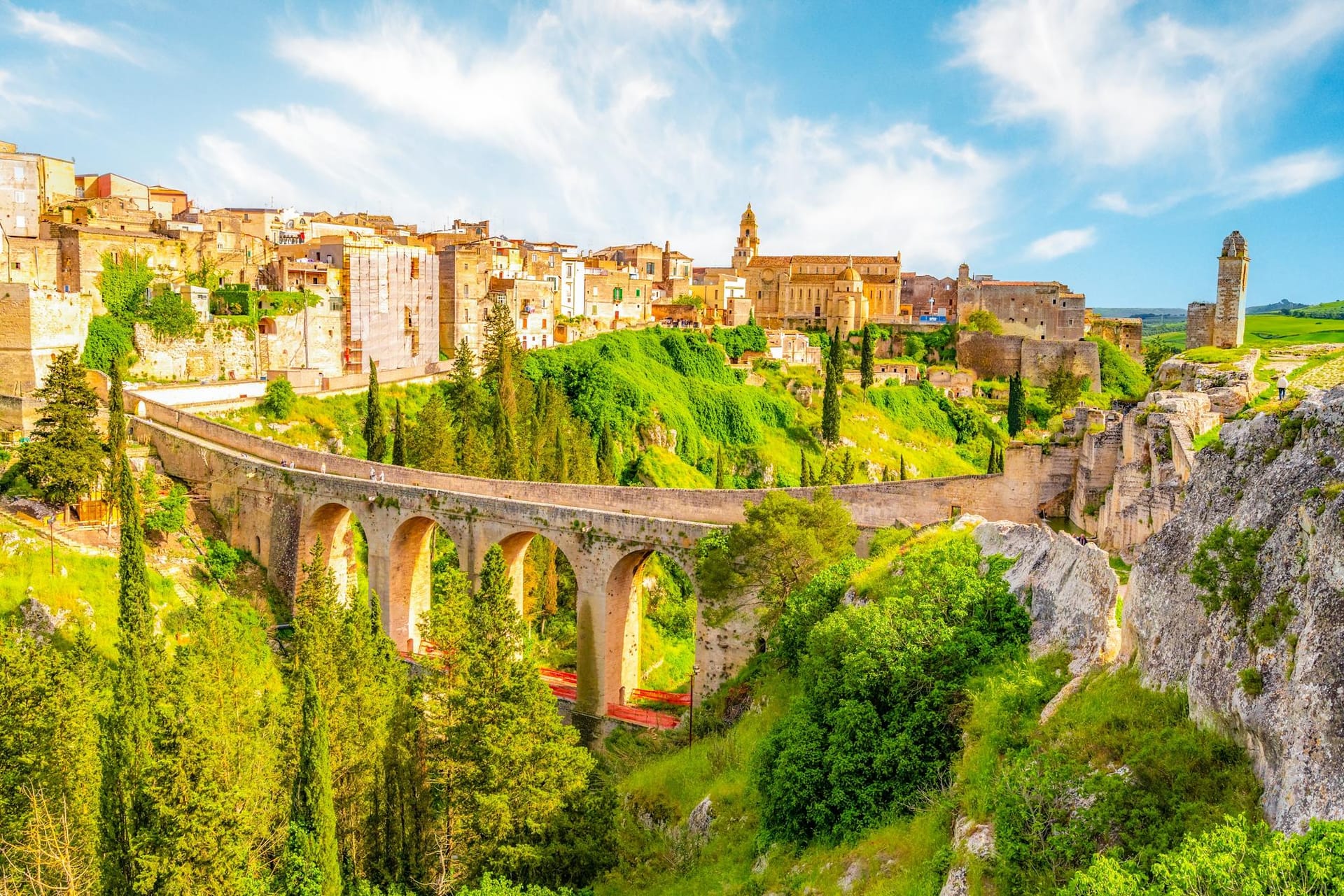 Pont romain de Gravina in Puglia