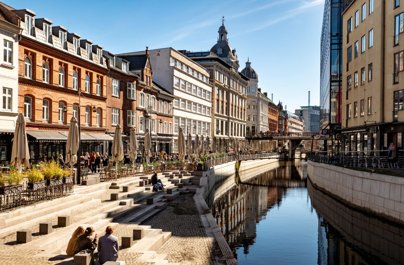 Aarhus : les meilleures activités