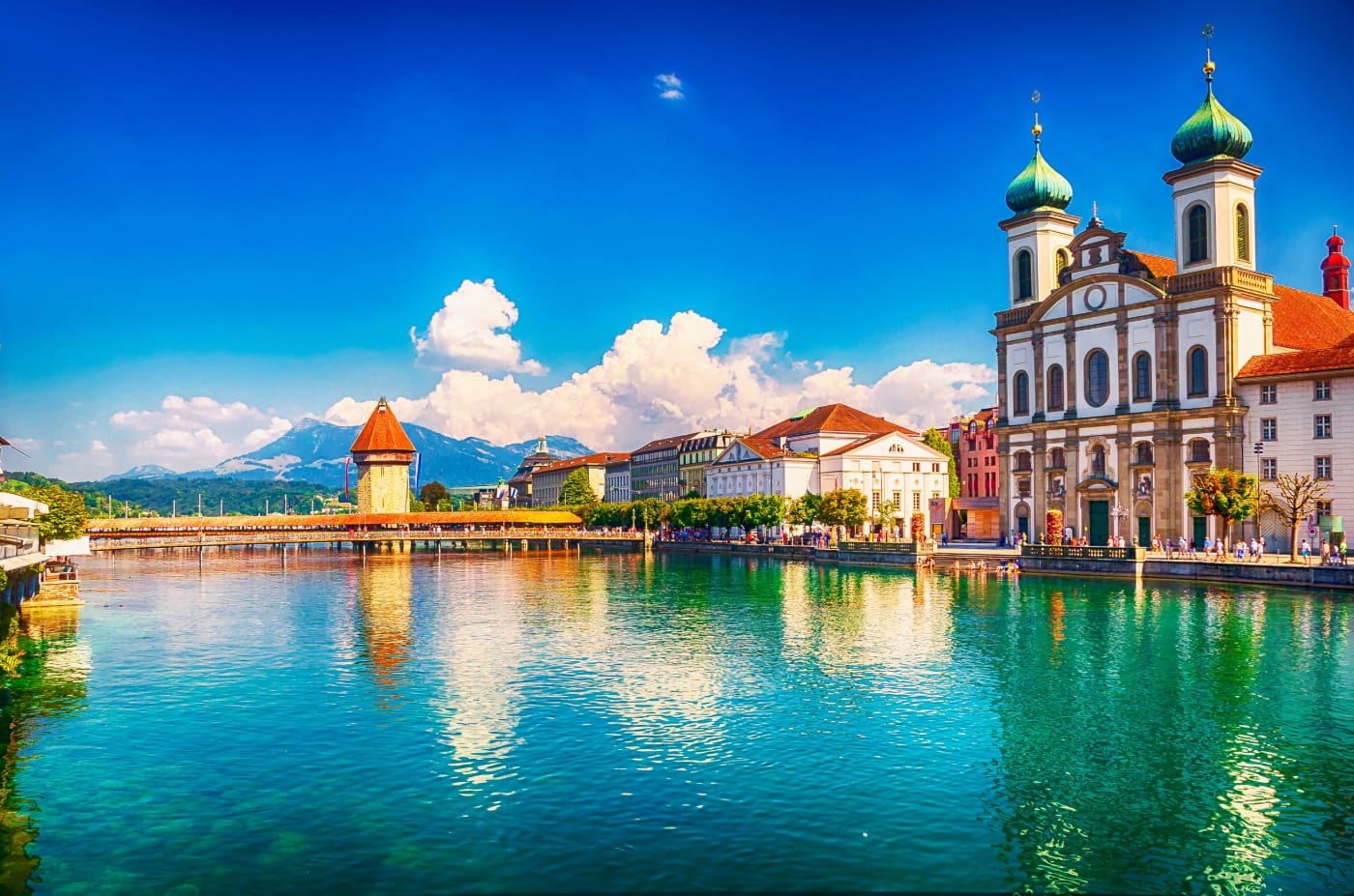 Lucerne : les meilleures activités