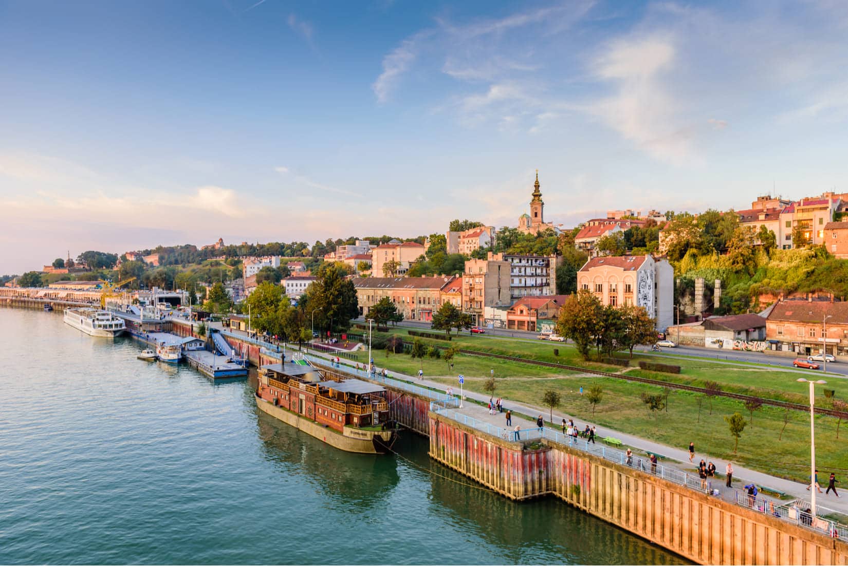 Belgrade : les meilleures activités