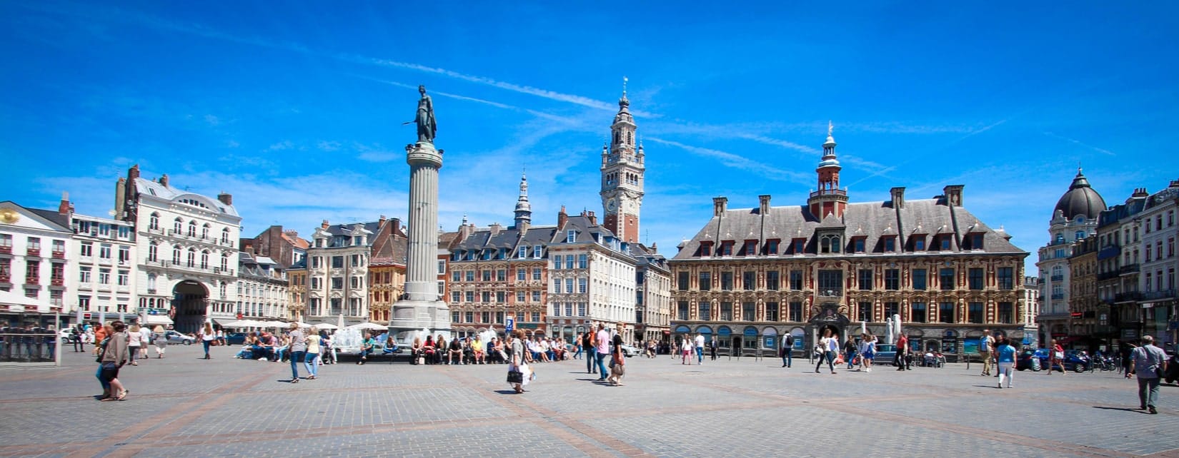 Lille : les meilleures activités