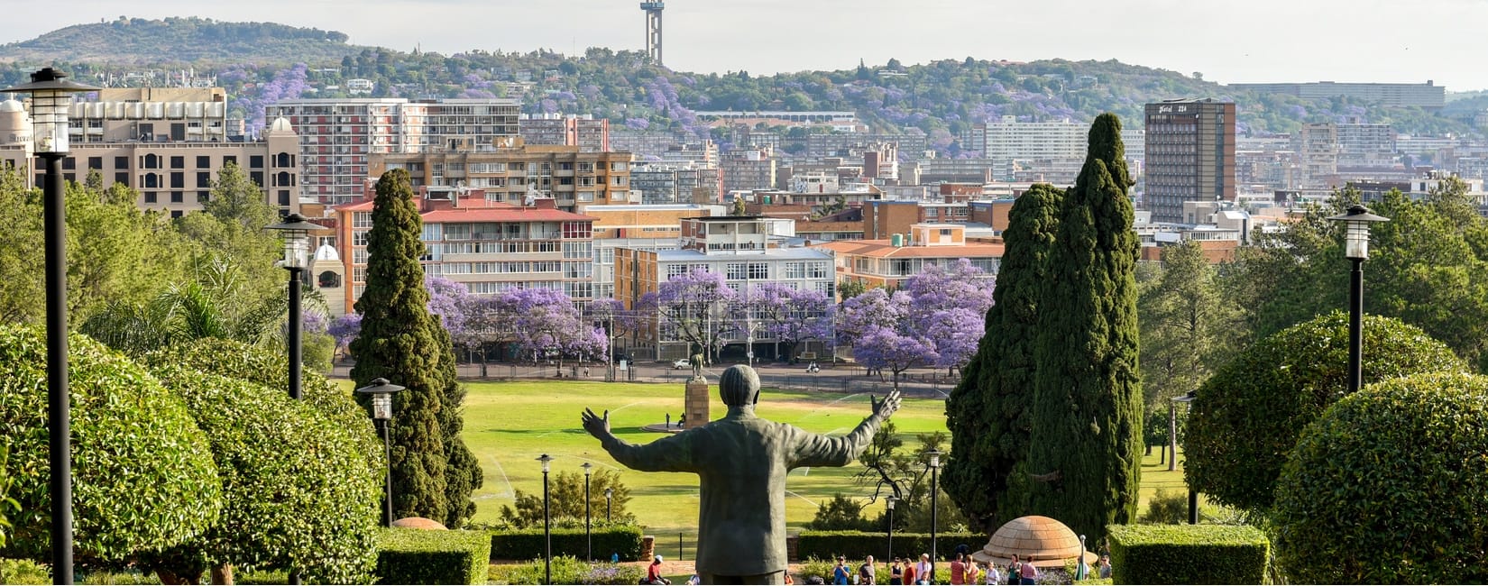 Pretoria : les meilleures activités