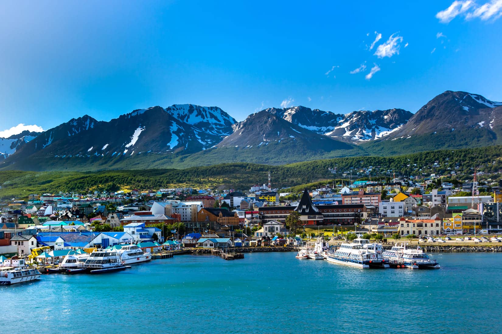 Ushuaïa : les meilleures activités