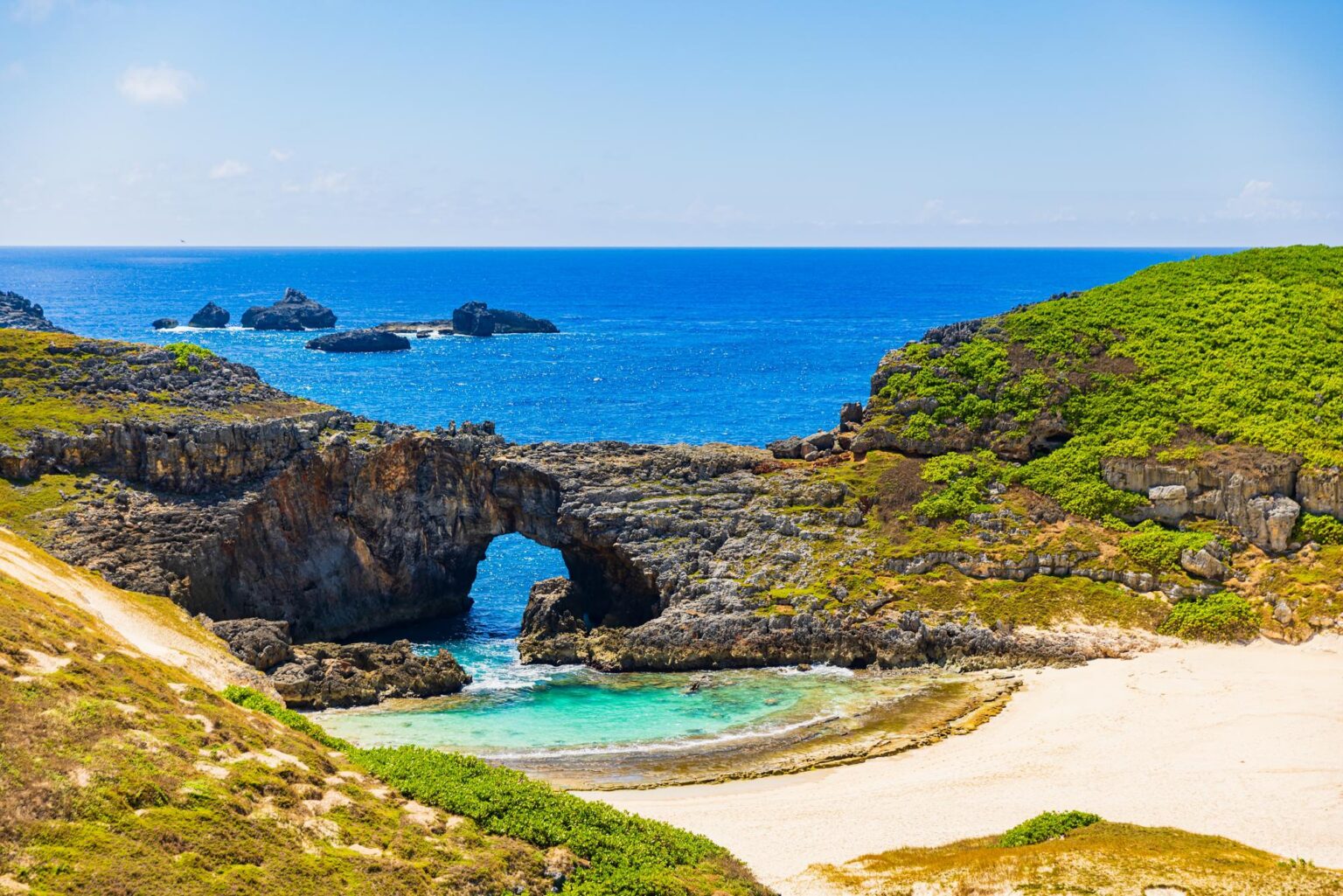 Archipel d'Ogasawara : les meilleures activités