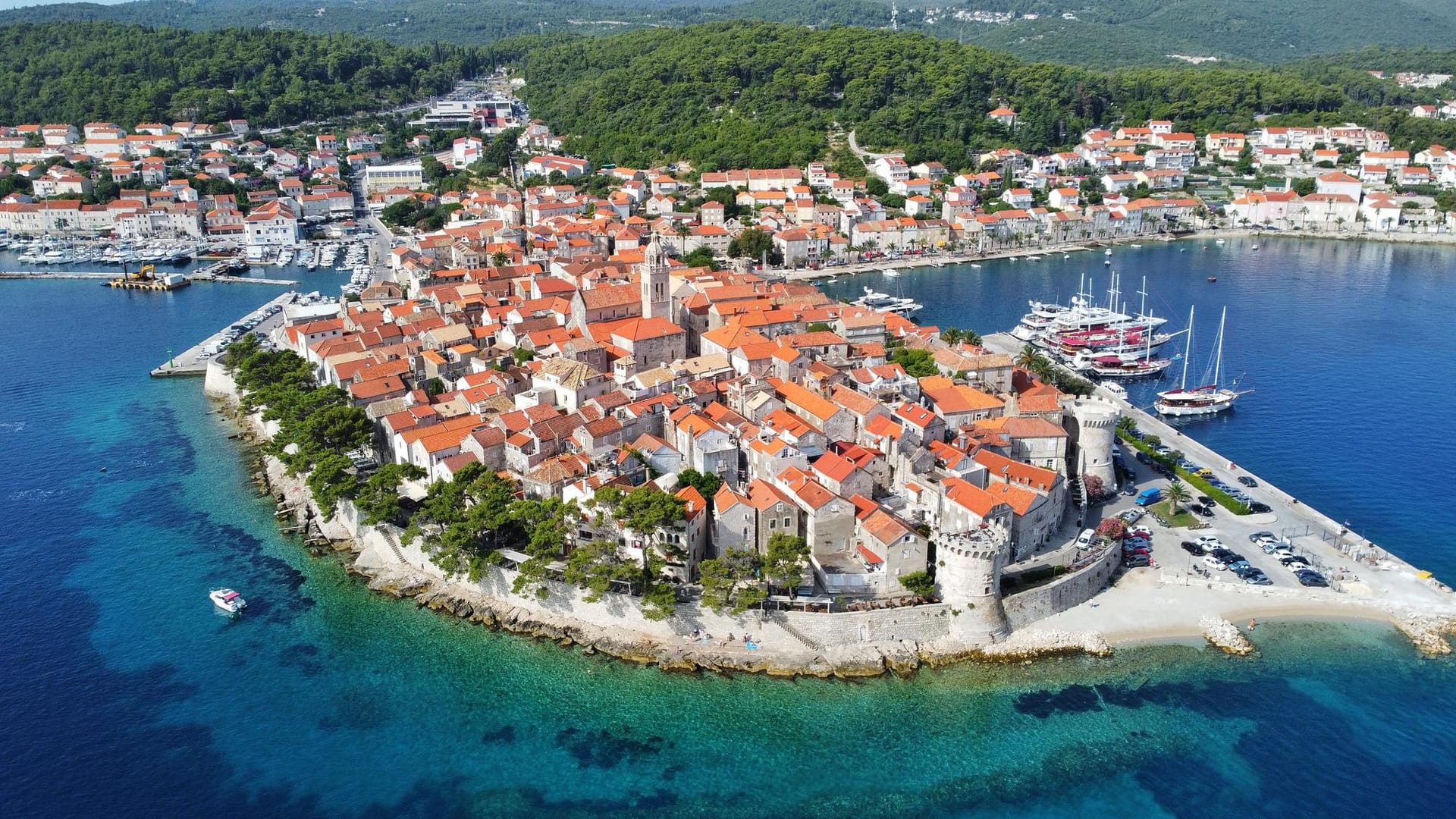 Île de Korčula