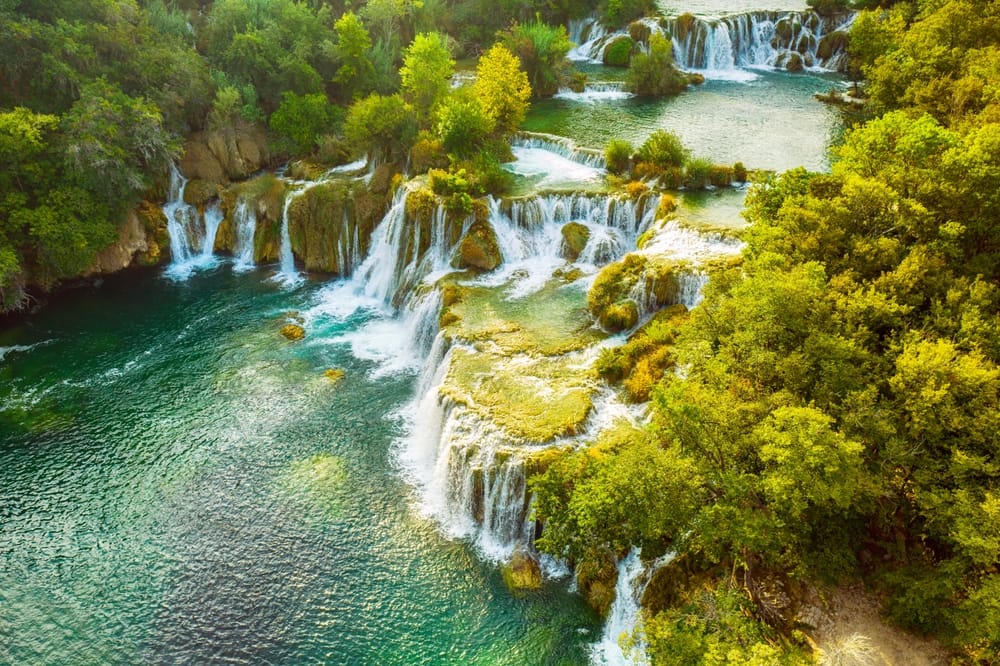 Parc National de Krka