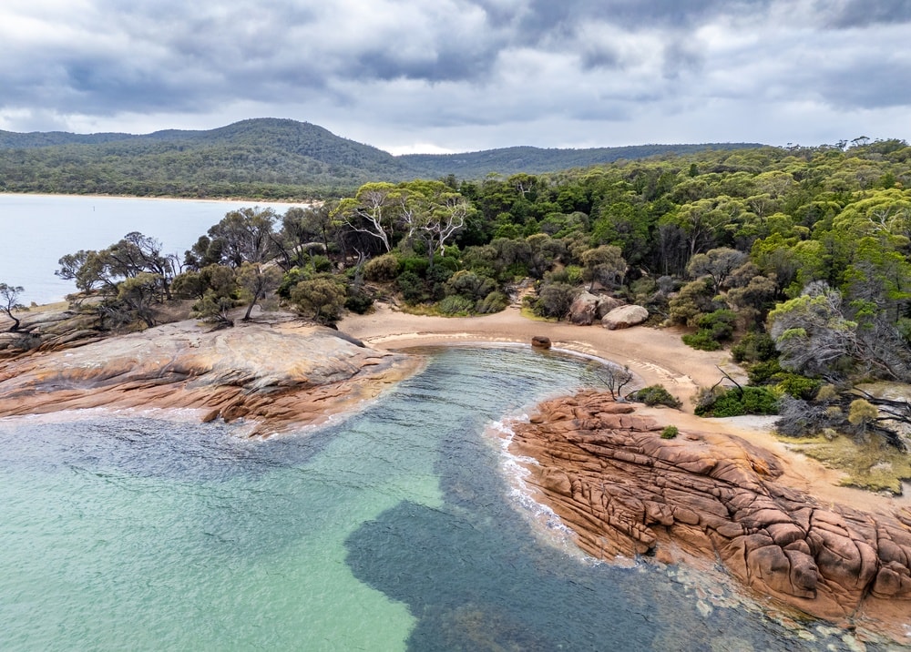 Parc national Freycinet : les meilleures activités
