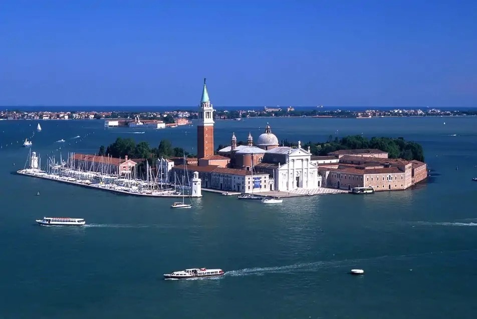 Île de San Giorgio Maggiore