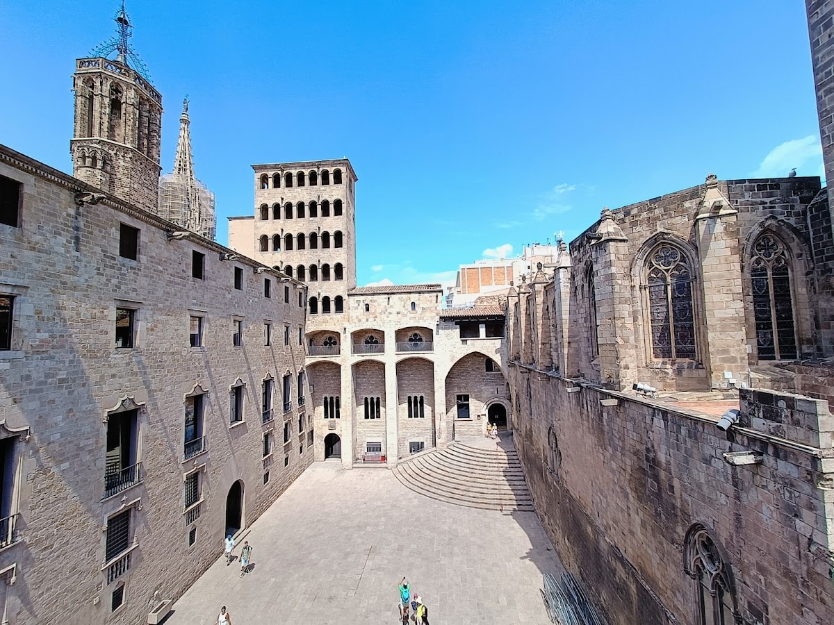 Billet Musée d'Histoire de Barcelone (MUHBA)